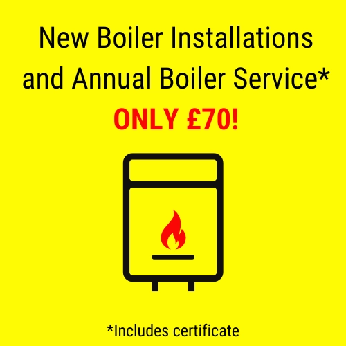 Boiler installations